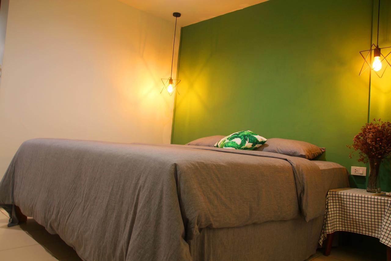 Rada Arak 79/4 Hostel Чиангмай Экстерьер фото