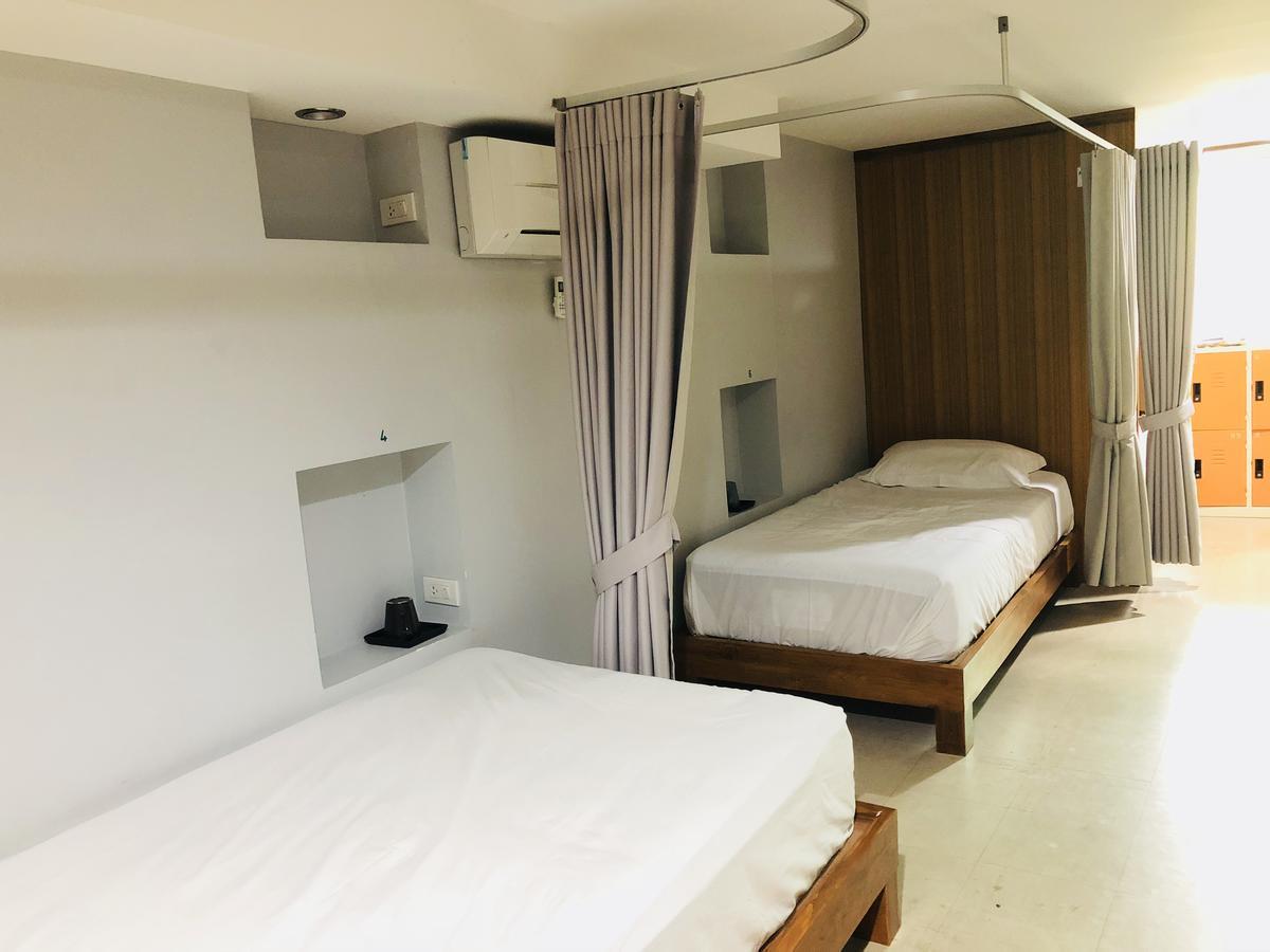 Rada Arak 79/4 Hostel Чиангмай Экстерьер фото