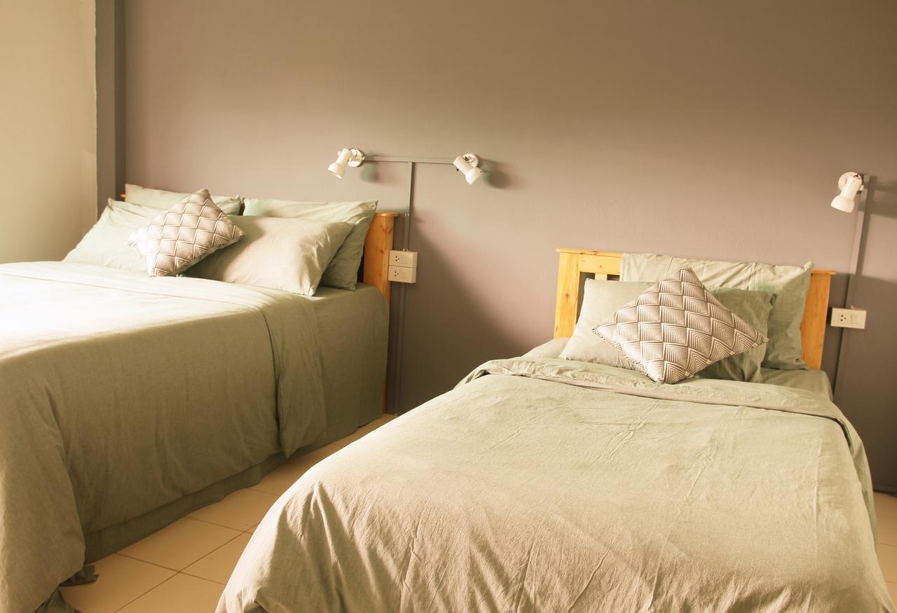 Rada Arak 79/4 Hostel Чиангмай Экстерьер фото