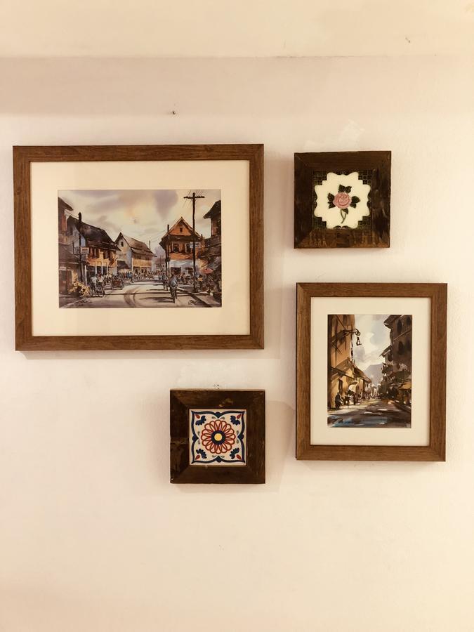 Rada Arak 79/4 Hostel Чиангмай Экстерьер фото