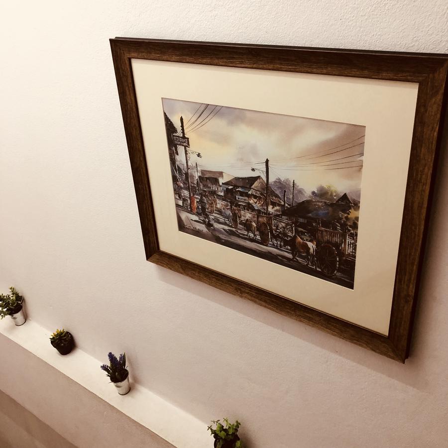 Rada Arak 79/4 Hostel Чиангмай Экстерьер фото