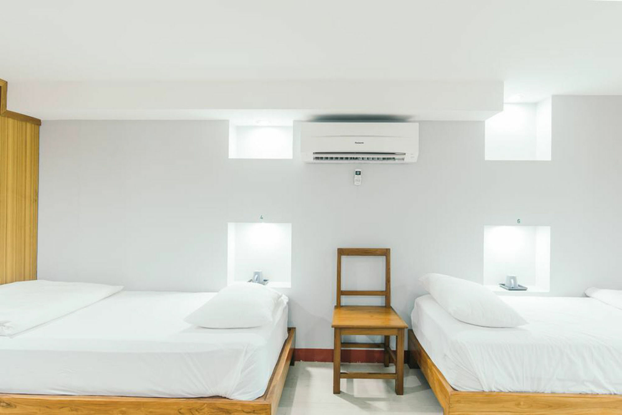 Rada Arak 79/4 Hostel Чиангмай Экстерьер фото