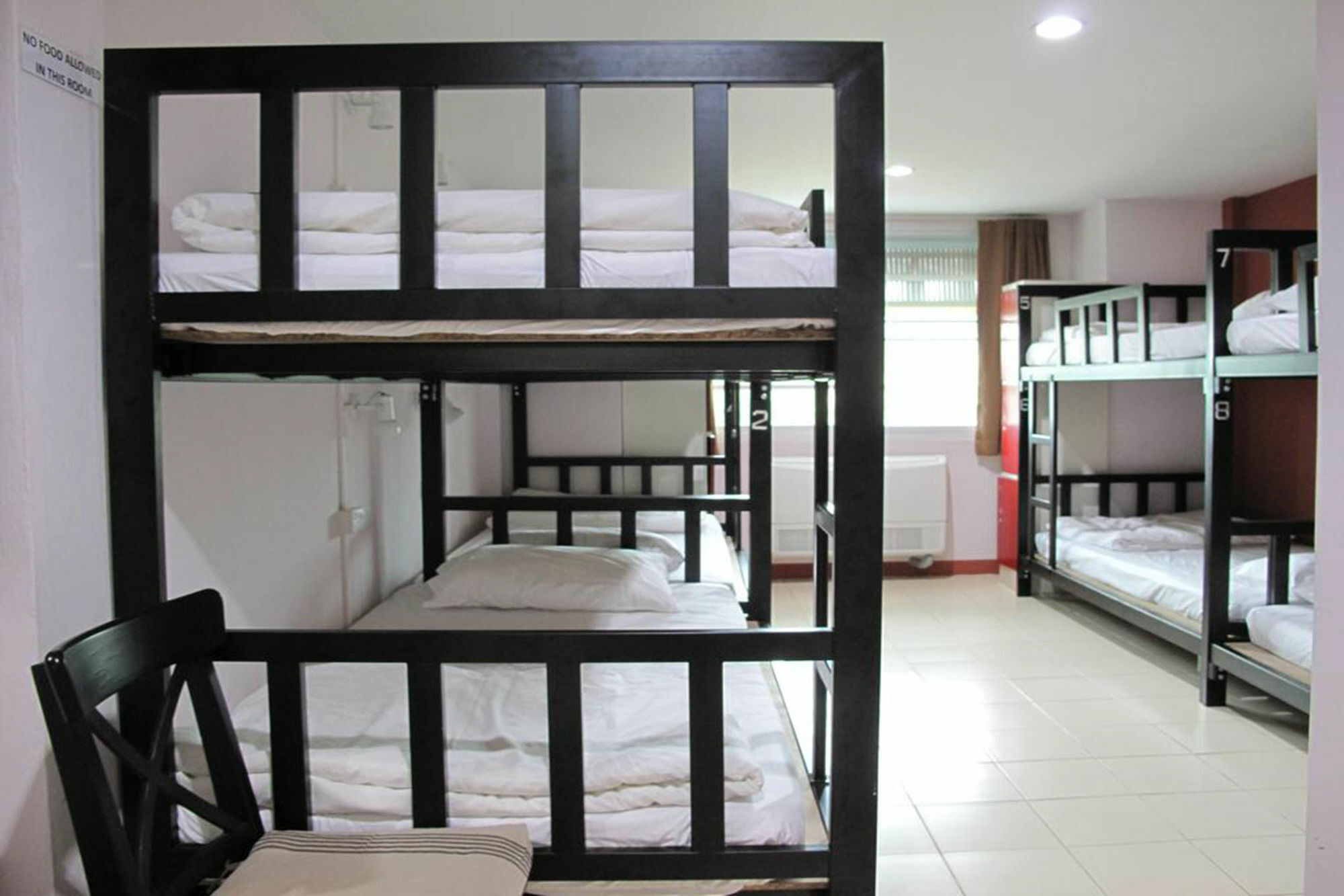 Rada Arak 79/4 Hostel Чиангмай Экстерьер фото